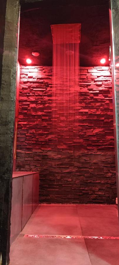 Loft Romantique Hammam Spa Privatif Playroom Гренобль Экстерьер фото